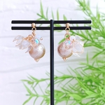 【SALE】フェアリー (ピアス,イヤリング) (ディップアート)