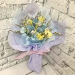 プリザーブドフラワー　花束