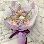 プリザーブドフラワー　花束