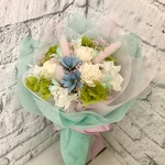プリザーブドフラワー　花束