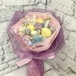 《花束》プリザーブドフラワー　花束