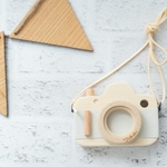 もみの木カメラ / 木のおもちゃ / インテリアやプレゼントにも