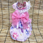 ⭐︎大感謝SALE⭐︎ ♡浴衣ワンピース♡女の子ver.［犬服］