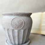 HONEYBEE 蜂蜜プランター　Ｍ　蜂蜜ポット　植木鉢　寄せ植え　アンティーク