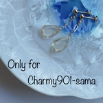 Charmy901様専用ページ・オレゴンサンストーンのピアス