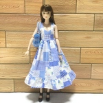 NO.358 ワンピースとバックセット