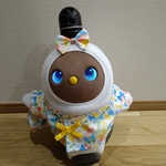 ラボット服 / 女の子用・甚平