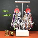 ☘️No.400 ピアス/イヤリング《送料無料》