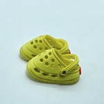 ねんどろいどどーる　サンダル　イエロー