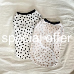 クール素材タンク○ブラック