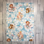 デザインペーパー♡レトロBaby★ A4サイズ  10枚セット  