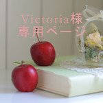 Victoria様専用ページ