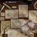 【SALE】素材セット　地図