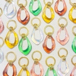 【山本様専用】🤍アクリルフープピアス
