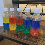 【特注】ふりふり混色ボトル　300ml 5本　2セット