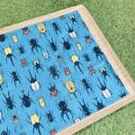 再販7  ランチョンマット　ランチマット　クワガタ　カブトムシ　昆虫　ヘラクレス