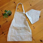【hamune-t様 専用】キッズ エプロン 120〜130