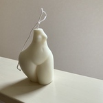 ユニークな女体キャンドル🕯BODY candle