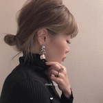 〝flower rock.〟フラワーロック　(silver).