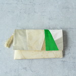 懐紙入れ / the case for KAISHI　竹林の光 / Light shining on the bamboo forest