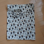 ギャルソンエプロン