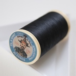 フィラガン #180 黒 約150m巻 フランス製 オートクチュール刺繍糸