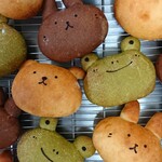 天然酵母のどうぶつぱん12匹セット