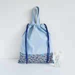 LIBERTY(Cars)＊体操着袋35×30