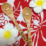 ALOHA  ウッドスプーン