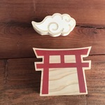 mxmew様専用ページ！簡単設置！！新作「お神受け～inori～」☆ミニ神棚☆4種類あり！受注生産