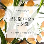 ✴︎星に願いを✴︎七夕袋✴︎Happy Bag!!7月限定
