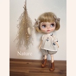 ブライス ✽ リカちゃん　お洋服　アウトフィット