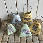 当店20thアニバーサリーセール！リメイクバッグポット5個セット