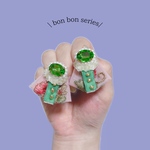 bon bon series ピアス