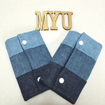 再販45グラデーション♡よだれパット よだれカバー