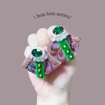 bon bon series ピアス