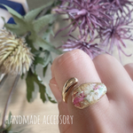 Flower ring✳︎指輪