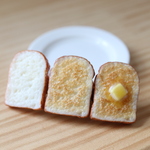 生食パン·トースト·バタートーストのバレッタ