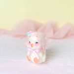 いつもニコニコ笑顔のヒヨコちゃん☆レトロアニマル