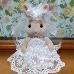  ウェディングドレス