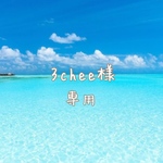 【3chee様専用】ﾋﾞｰｽﾞﾈｯｸﾚｽ
