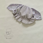 うさみみ🐇チューリップハット　50-55cm