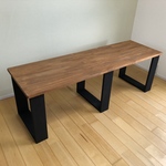 [erika0412様専用] 140×40 北欧風ベンチ