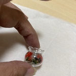 mimutopuu121様専用ページ　ミニチュア金魚鉢（大）