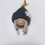 ガールズちゃんストラップ