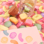 瓶詰めキャンディはんこ