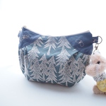 ☆gonta6261様☆  〔ハンドメイド〕ミナペルホネン　ネコポーチショルダー