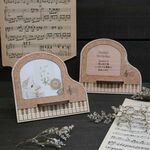 hikarisgym様専用メッセージフォトスタンド～ピアノ～