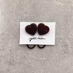 heart gom / chocolate