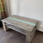 《SALE》California style Cafe table カフェローテーブル006